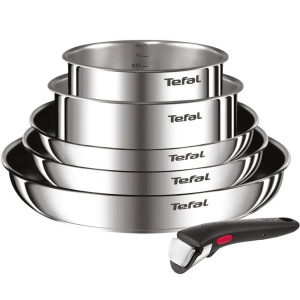 Набор посуды Tefal Ingenio Cook Eat L881S604 6 предметов со съемной ручкой