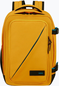 Дорожный рюкзак American Tourister 24, жёлтый