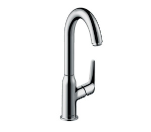 Смеситель для раковины Hansgrohe Novus 71126000, хром