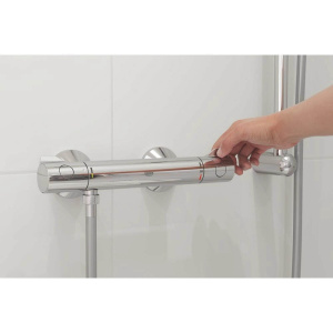 Термостатический смеситель для душа Grohe 34561000, хром