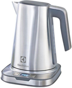 Чайник электрический Electrolux EEWA 7800, серебристый