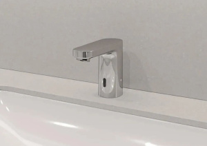 Смеситель для раковины Hansgrohe 1502000