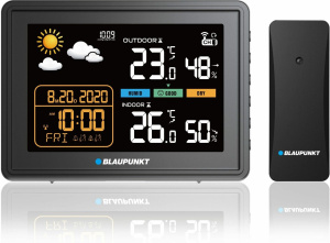 Метеостанция Blaupunkt WS30BK