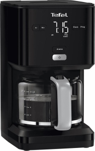 Капельная кофеварка Tefal Digital Smart & Light CM600810