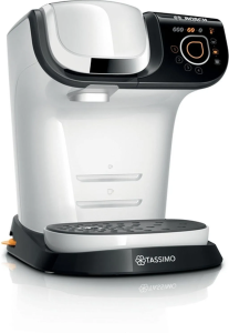 Капсульная кофемашина Bosch Tassimo My Way II TAS6504