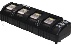 Зарядное устройство Makita DC18SF 14,4-18V