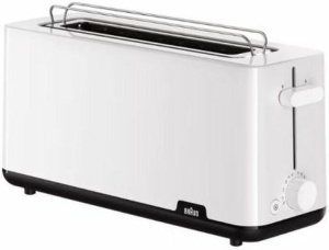 Тостер Braun HT1110WH