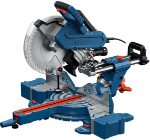Торцовочная пила Bosch GCM 340-305 D 0601B60000