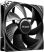 Вентиляторы для корпуса Be Quiet! Pure Wings 3 120мм BL141 3 шт. черные