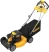 Аккумуляторная газонокосилка DeWALT DCMWSP564N-XJ