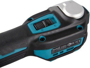 Реноватор Makita DTM52Z 18V без АКБ и ЗУ