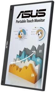 Монитор Asus ZenScreen Touch MB16AMTR 15,6" (90LM04S0B02170)