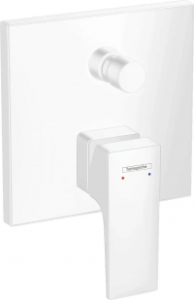 Смеситель Hansgrohe Metropol белый матовый 32545700