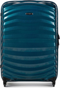 Чемодан Samsonite Lite-Shock 62766-1686-1HUU, синий
