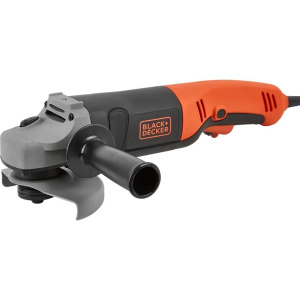 Углошлифовальная машина Black+Decker KG1202K-QS