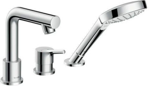 Смеситель для ванны Hansgrohe Talis S 72417000