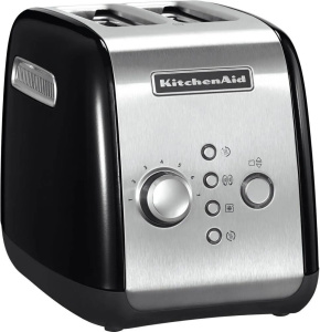 Тостер KitchenAid 5KMT221 черный