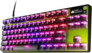 Клавиатура Steelseries Apex Pro TKL Gen 3 Cyber (64980)