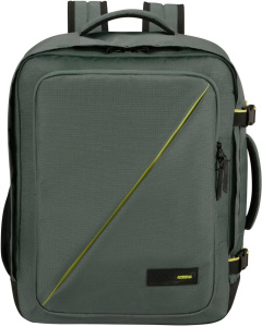 Рюкзак для ноутбука American Tourister Take2Cabin M 15,6″, темно-зеленый