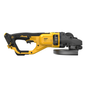 Аккумуляторная угловая шлифмашина DeWALT DCG460NK-XJ, без АКБ и ЗУ, в кейсе