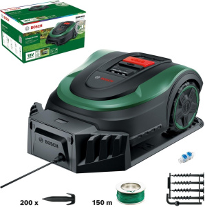 Робот-газонокосилка Bosch Indego S+ 500 06008B0302