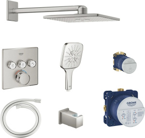 Душевой комплект Grohe 29126DC0SET