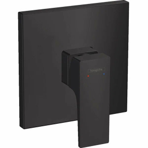 Смеситель для душа Hansgrohe Metropol 32565670 черный матовый