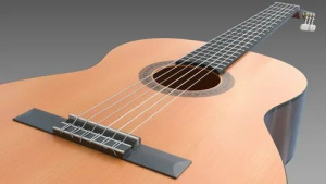 Классическая гитара Yamaha C40M