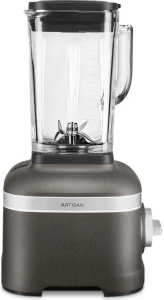 Стационарный блендер KitchenAid Artisan K400 5KSB4026EGR, серый