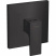 Смеситель для душа Hansgrohe Metropol 32565670, матовый черный