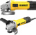 Сетевая угловая шлифмашина DeWALT DWE4036QS
