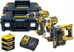 Набор электроинструментов DeWALT DCK368P3T