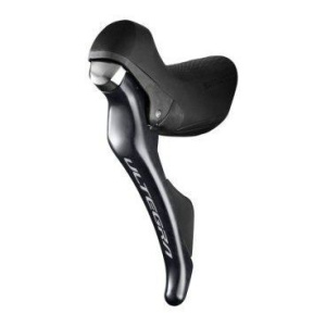 Рычаг переключения передач/тормоза Shimano Ultegra ST-R8000, черный