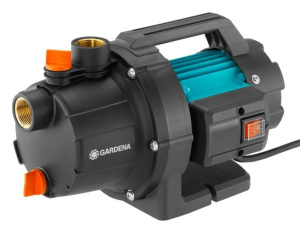 Садовый насос Gardena (09010-47) 3000 L/H, 600 W (30004 Basic)