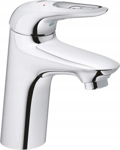 Смеситель для раковины Grohe Eurostyle Push-Open S 23929003, хром