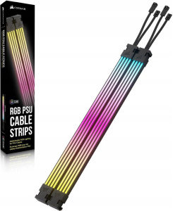Светодиодная лента Corsair LED Strip 2 RGB 840006662211, 2шт