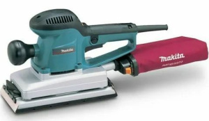 Проводная шлифовальная машина Makita BO4901J 330 Вт