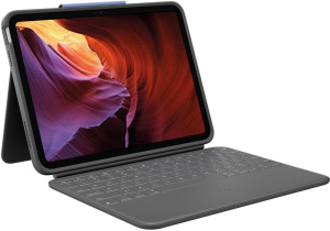 Чехол Logitech Rugged Folio 920011208 для iPad 10-го поколения