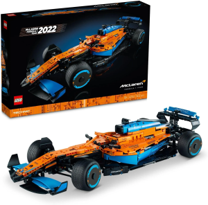 Конструктор LEGO Technic 42141 Гоночный автомобиль McLaren Formula 1