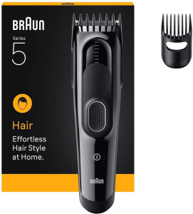 Машинка для стрижки волос Braun Series 5 HC5510