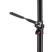 Распорная колонка Manfrotto 077B, чёрная
