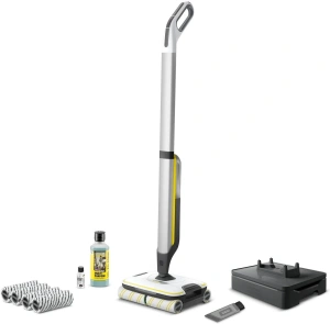 Электрическая швабра Karcher FC 7 Cordless Plus Stone 1.055-716.0