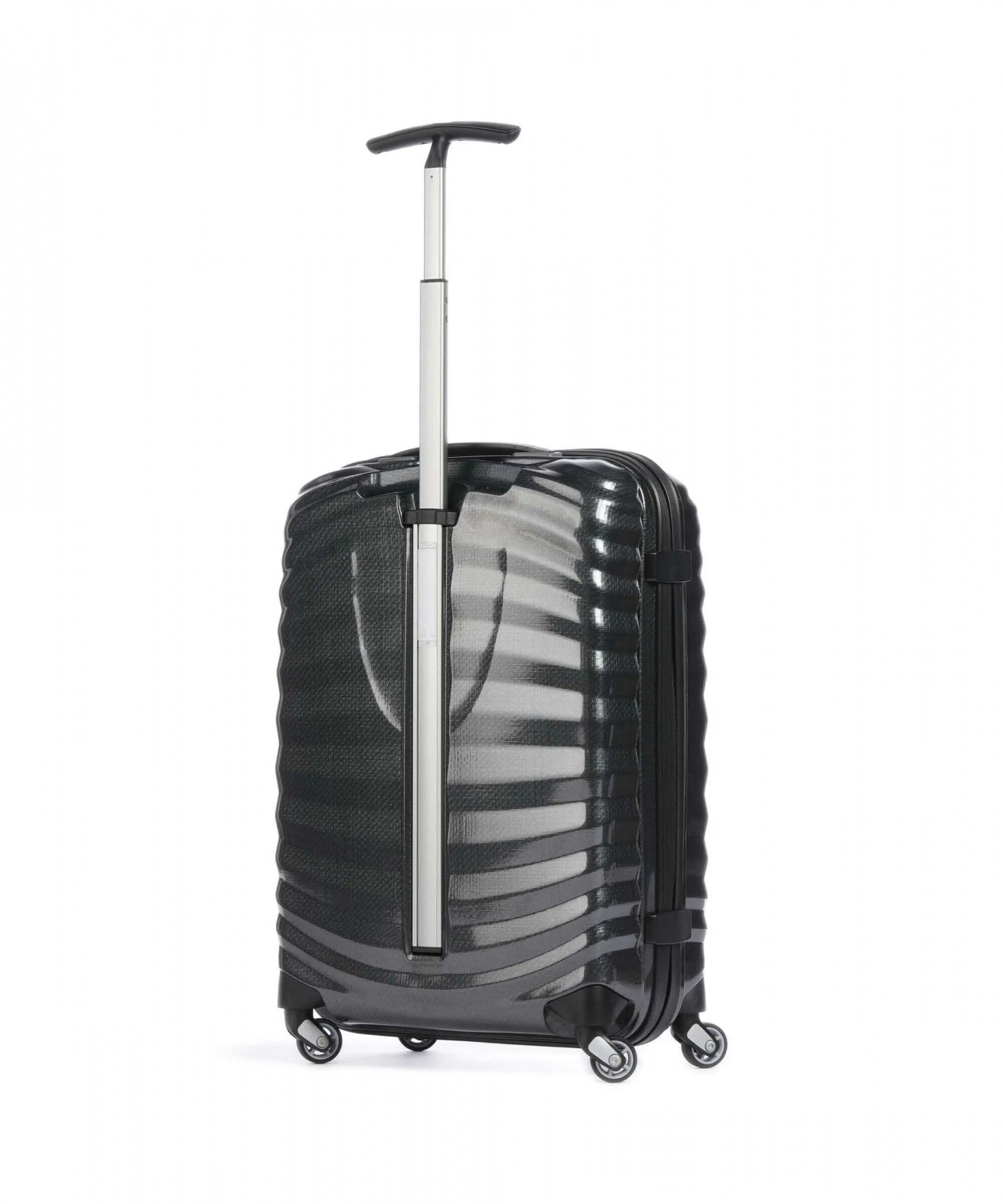 Чемодан Samsonite Lite-Shock 55 см, 36 л, чёрный (62764-1041)
