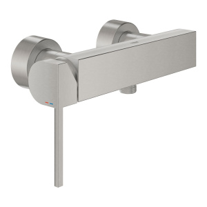 Смеситель для душа Grohe Plus 33577DC3, нержавеющая сталь