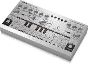 Синтезатор басовый аналоговый BEHRINGER TD-3-SR