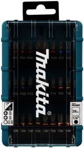 Набор бит Makita E-25068, 28 шт.