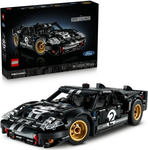 Конструктор LEGO Technic 42223 Гоночный автомобиль 1966 Ford GT40 MKIILEGO