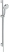 Душевой набор Hansgrohe Croma Select S 26572400, белый/хром