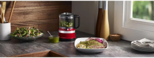Мини-измельчитель KitchenAid 5KFC3516EER, красный