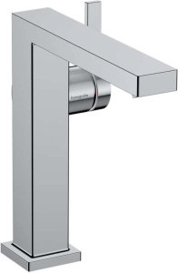 Смеситель для раковины Hansgrohe Tecturis E 73042000, хром